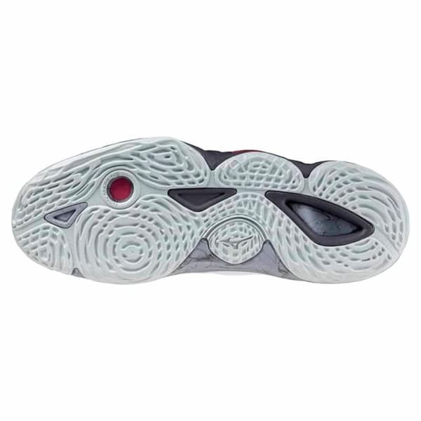 Gymnastikskor, Herr Mizuno Wave Momentum 3 Vit Volleyball - 45