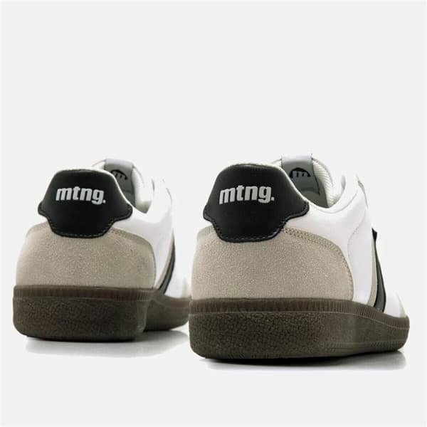 Sportskor Casual Mustang Nova Hombre Murri Vit Ljusbrun - 42