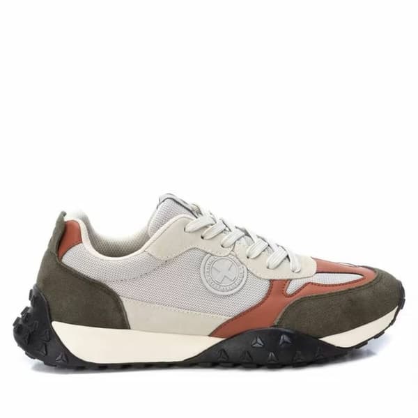 Sportskor Casual XTI Brun Grå - 44