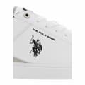 Miniatyrbild 7 av 8: Sportskor Casual U.S. Polo Assn. Rokko001M Vit - 41