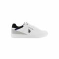 Miniatyrbild 1 av 8: Sportskor Casual U.S. Polo Assn. Rokko001M Vit - 41