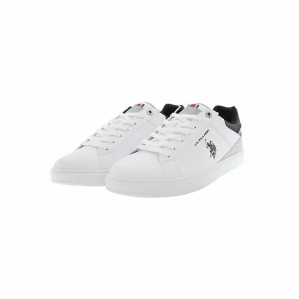 Sportskor Casual U.S. Polo Assn. Rokko001M Vit - 40