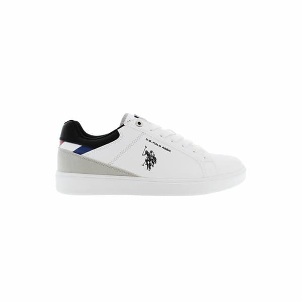 Sportskor Casual U.S. Polo Assn. Rokko001M Vit - 40