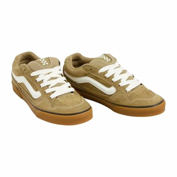 Sportskor Casual Vans Caldrone Sudm Oliv - 43