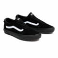 Miniatyrbild 4 av 5: Sportskor Casual Vans Ward Svart - 40.5