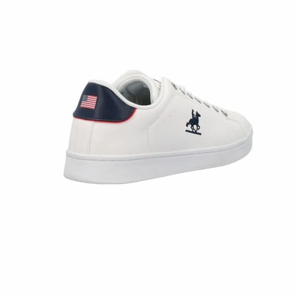 Sportskor Casual U.S. Grand Polo Grand Polo Empire Ltx Vit - 44