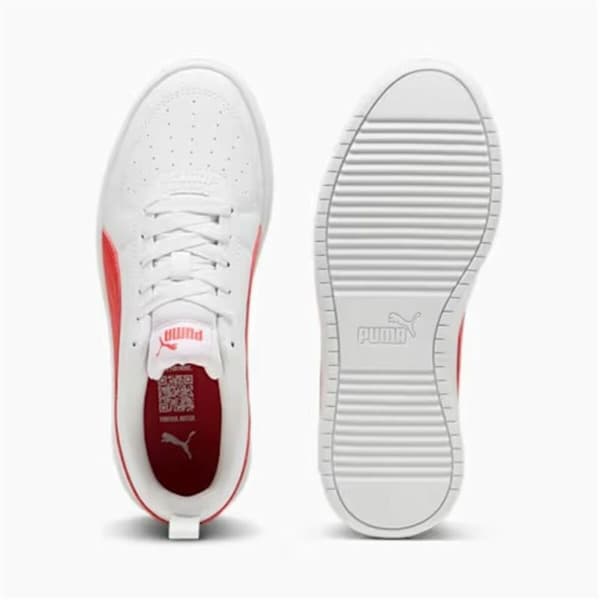 Sportskor Casual Puma Rickie Vit - 40