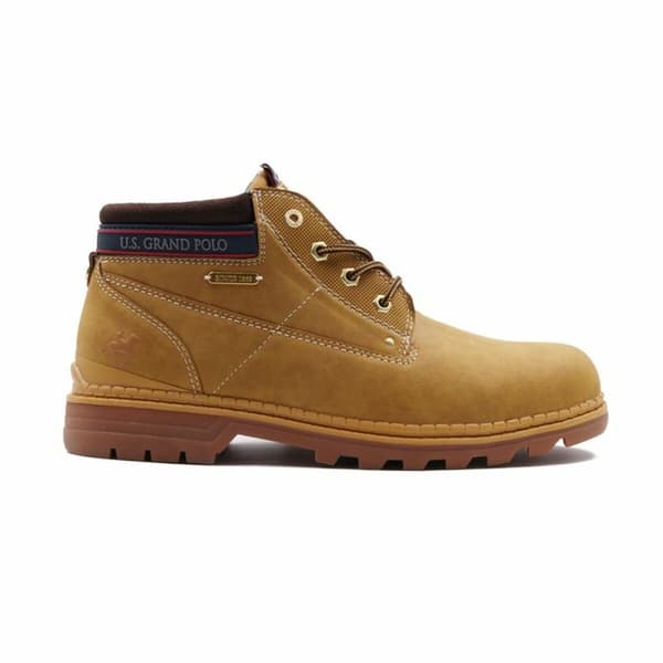 Sportskor Casual U.S. Grand Polo Grand Polo Chukka Nbk Ljusbrun - 42