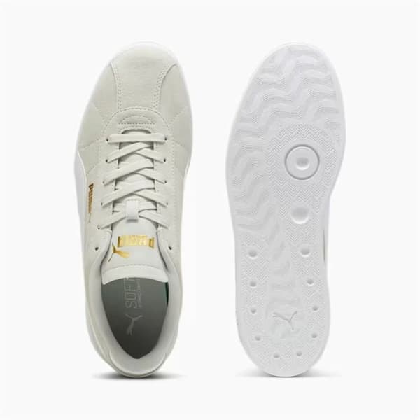 Sportskor Casual Puma Puma Club II Suede Beige - 45