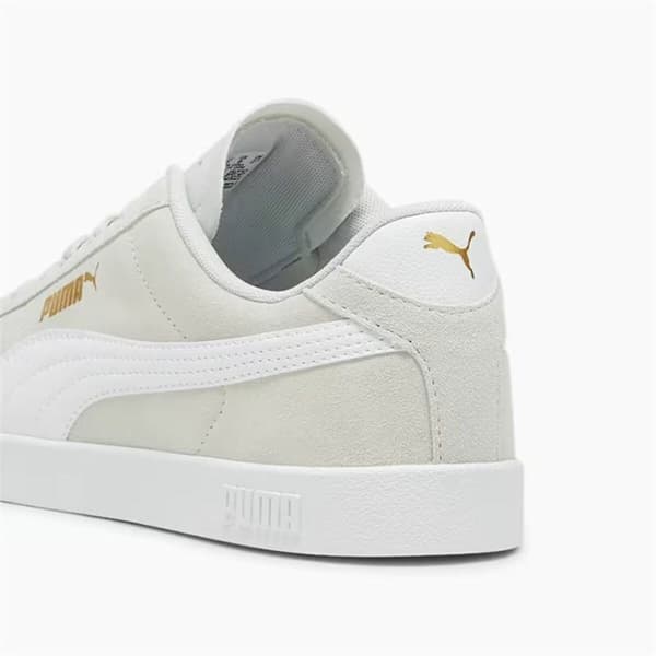 Sportskor Casual Puma Puma Club II Suede Beige - 45