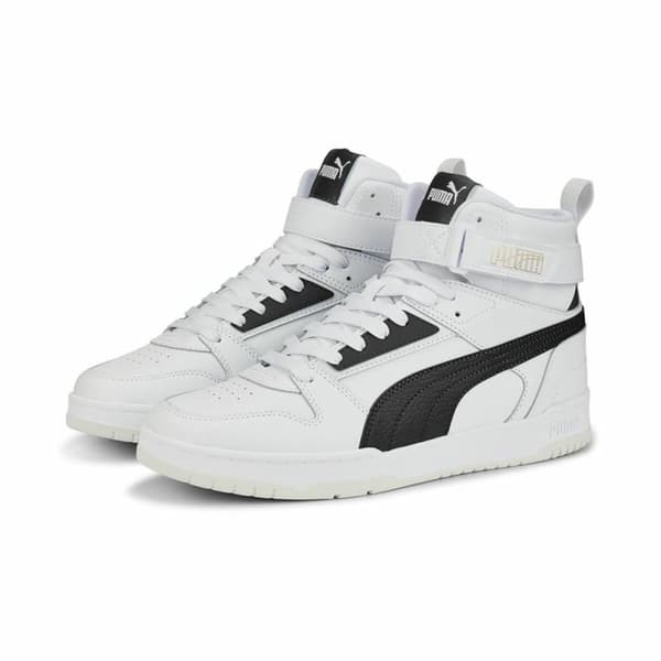 Sportskor Casual Puma Rbd Game Vit - 44