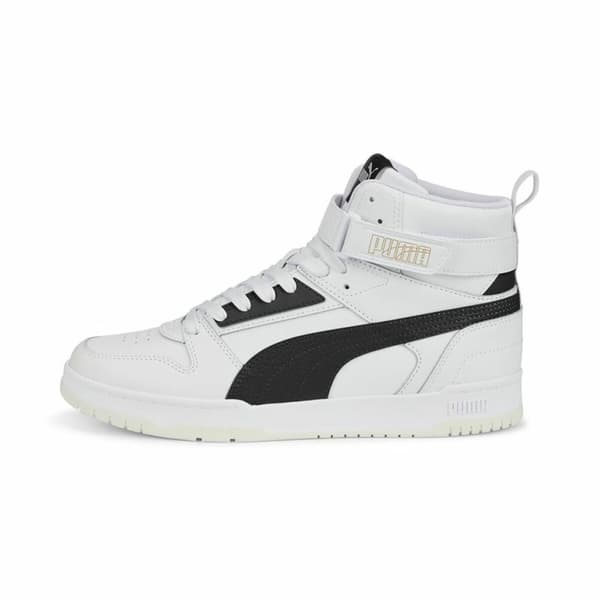 Sportskor Casual Puma Rbd Game Vit - 44