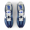 Miniatyrbild 4 av 7: Sportskor Casual New Balance 327 Blå - 36