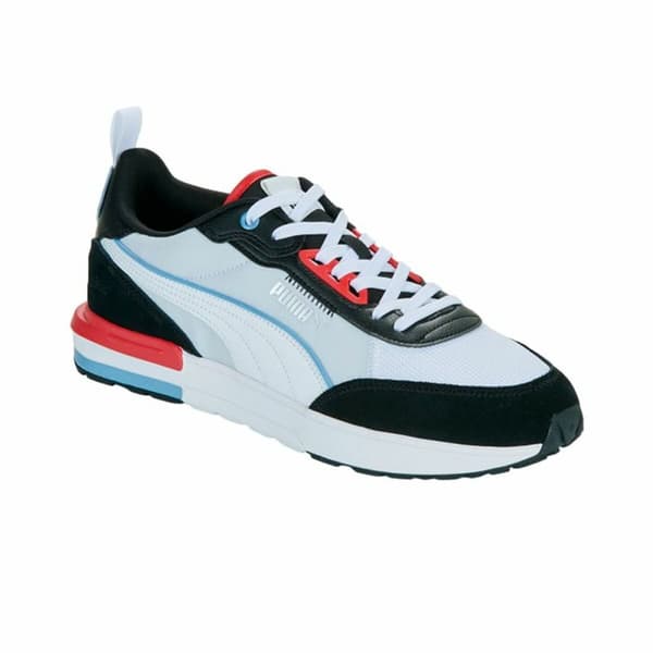 Sportskor Casual Puma R22 Blå Vit - 41