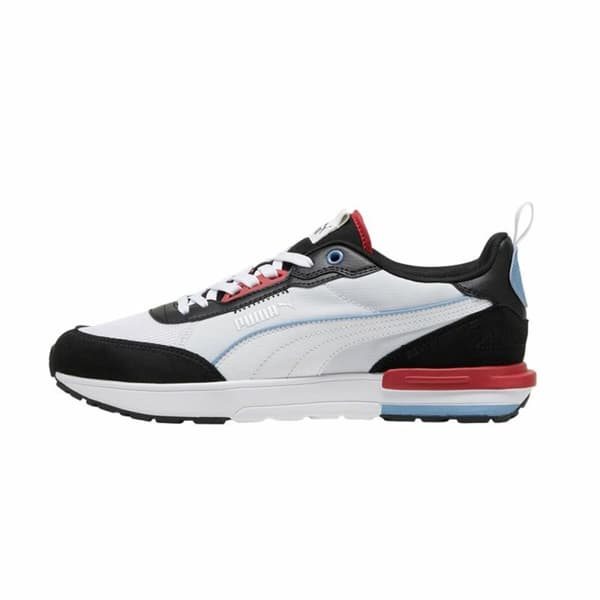 Sportskor Casual Puma R22 Blå Vit - 41