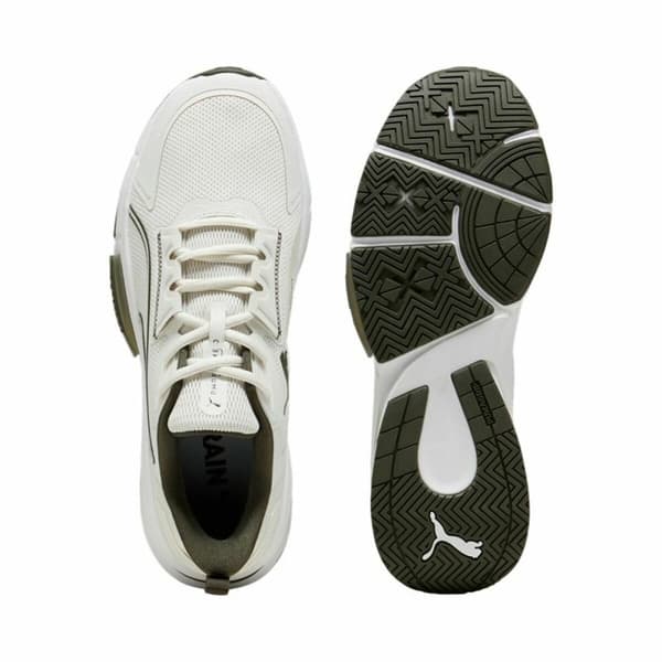 Gymnastikskor, Herr Puma Pwrframe Tr 3 Vit - 43