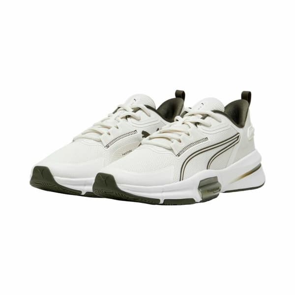 Gymnastikskor, Herr Puma Pwrframe Tr 3 Vit - 39