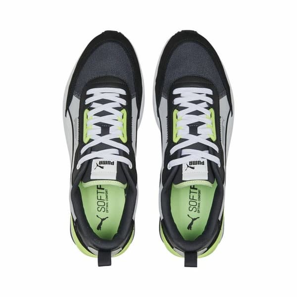 Sportskor Casual Puma R22 Svart - 40