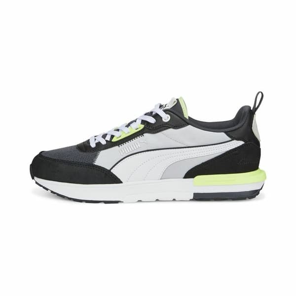 Sportskor Casual Puma R22 Svart - 40
