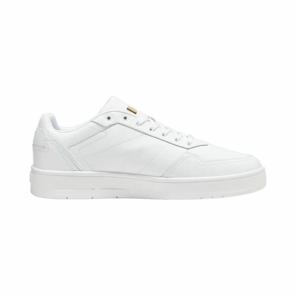 Sportskor Casual Puma Court Classic Vit - 43