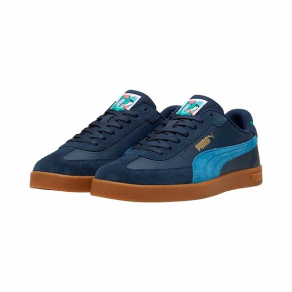 Sportskor Casual Puma Club II Era Year Of Sports Blå - 43