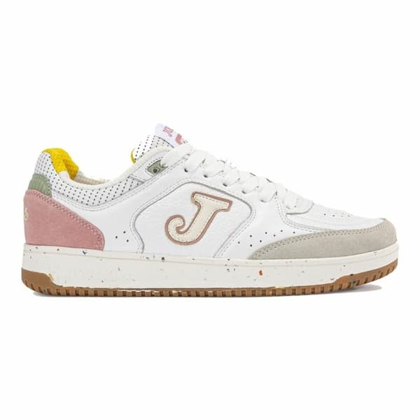 Kvinde Casual Sneakers Joma Sport C.Flexys 2402 Hvid - 39