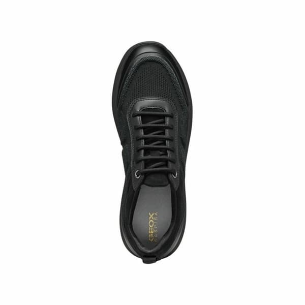 Kvinde Casual Sneakers Geox Spherica C - 38