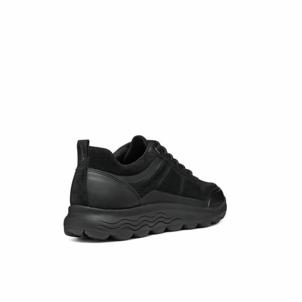 Kvinde Casual Sneakers Geox Spherica C - 38