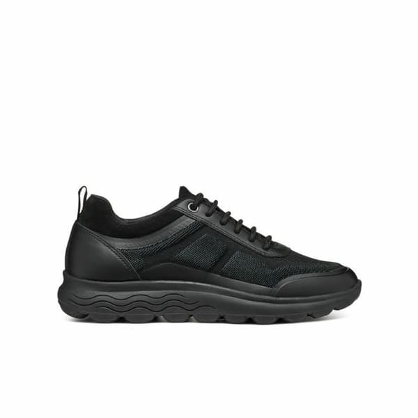 Kvinde Casual Sneakers Geox Spherica C - 38