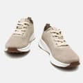 Miniatyrbillede 4 af 7: Kvinde Casual Sneakers Mustang Somo Lys brun - 38