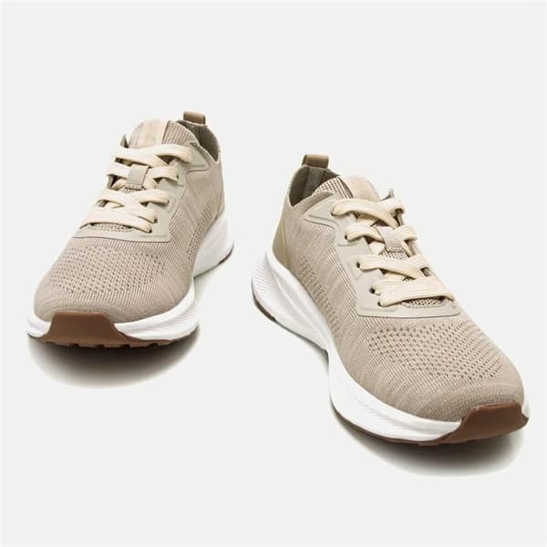 Kvinde Casual Sneakers Mustang Somo Lys brun - 38