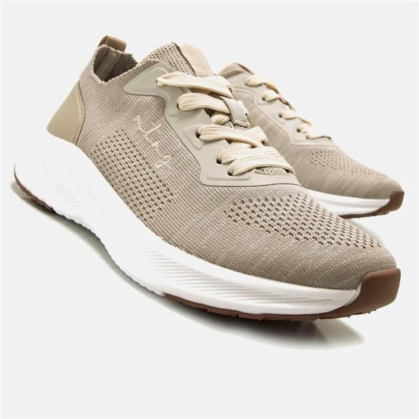 Kvinde Casual Sneakers Mustang Somo Lys brun - 38