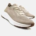 Miniatyrbillede 6 af 7: Kvinde Casual Sneakers Mustang Somo Lys brun - 38