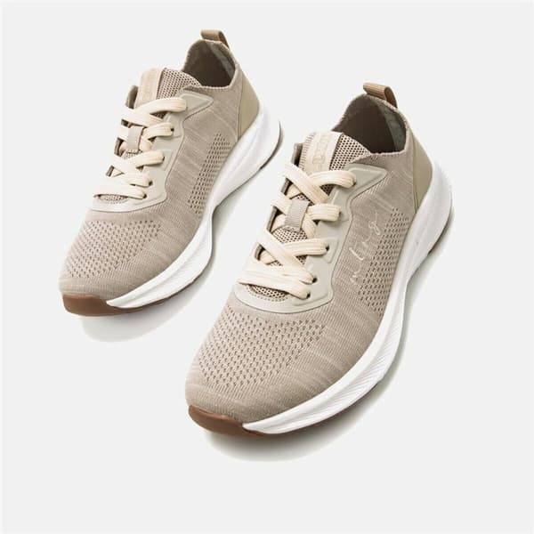 Kvinde Casual Sneakers Mustang Somo Lys brun - 38