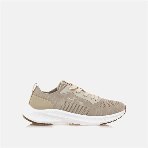 Kvinde Casual Sneakers Mustang Somo Lys brun - 38