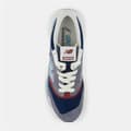 Miniatyrbillede 4 af 6: Kvinde Casual Sneakers New Balance 997R Grå - 37