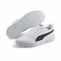 Miniatyrbillede 5 af 11: Kvinde Casual Sneakers Puma Carina 2.0 Hvid - 36