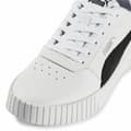 Miniatyrbillede 7 af 11: Kvinde Casual Sneakers Puma Carina 2.0 Hvid - 36