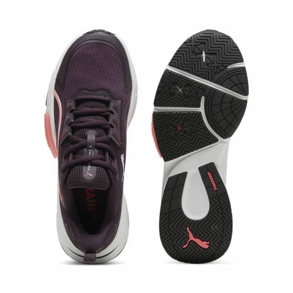 Sportssneakers til damer Puma Pwrframe Tr 3 Lilla - 41