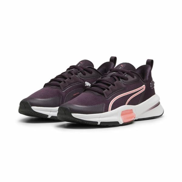 Sportssneakers til damer Puma Pwrframe Tr 3 Lilla - 41