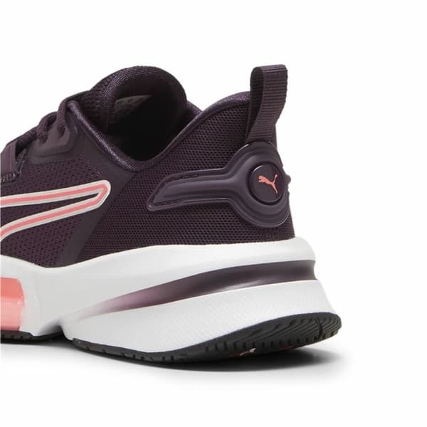 Sportssneakers til damer Puma Pwrframe Tr 3 Lilla - 41