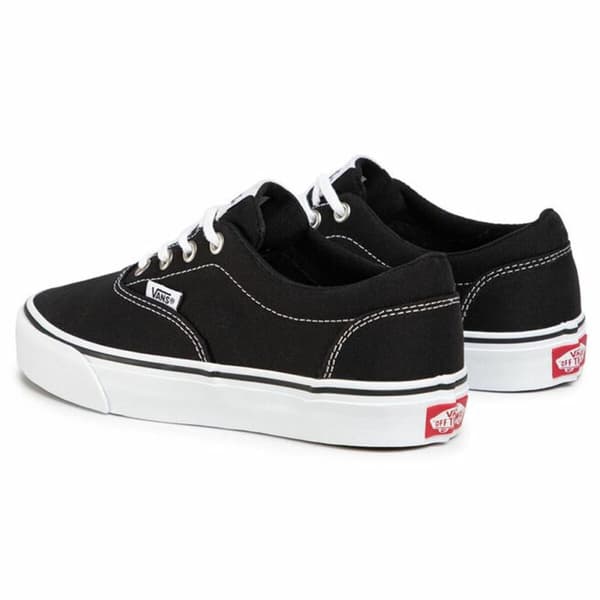 Casual Träningsskor Dam Vans Wm Doheny Svart - 36