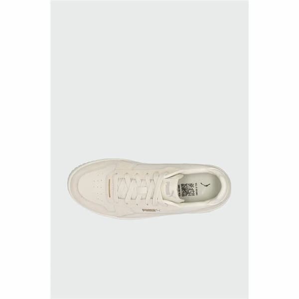 Casual Träningsskor Dam Puma Carina Sreet D Vit - 38