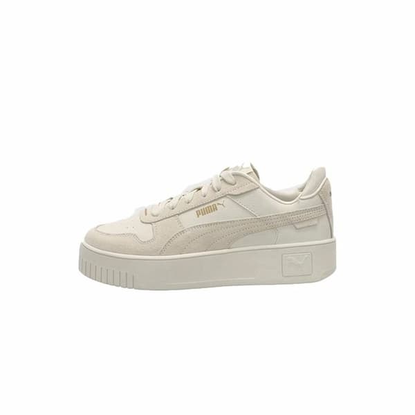 Casual Träningsskor Dam Puma Carina Sreet D Vit - 36