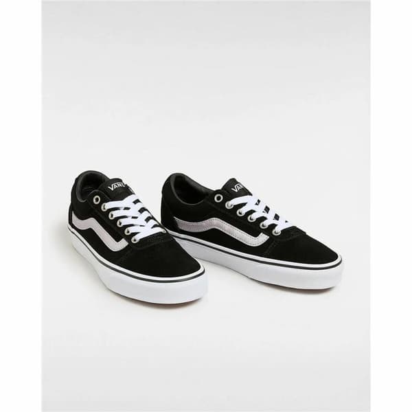 Casual Träningsskor Dam Vans Ward Mtss Svart - 35