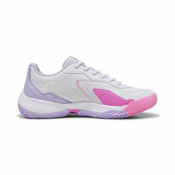 Gymnastiksko, Dam Puma Nova Smash Vit Plommon - 41