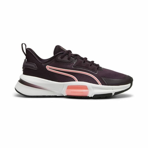 Gymnastiksko, Dam Puma Pwrframe Tr 3 Purpur - 37.5