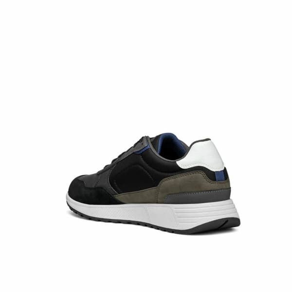 Joggesko Geox Molveno Svart - 43