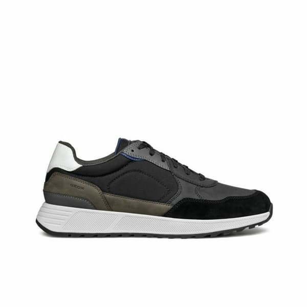 Joggesko Geox Molveno Svart - 42