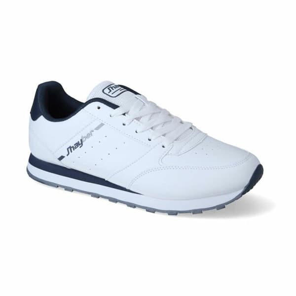 Joggesko J-Hayber Capon Hvit - 40